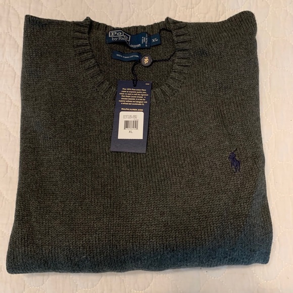Polo Ralph Lauren Other - Polo Sweater XL - new with tags